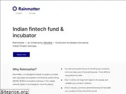 Sites similar to rainmatter.com