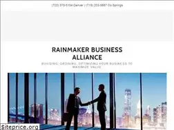 Sites similar to rainmba.com