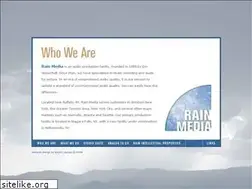 Sites similar to rainmedia.com