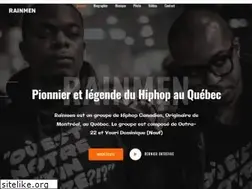 Sites similar to rainmen.ca