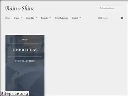 Sites similar to rainorshine.com