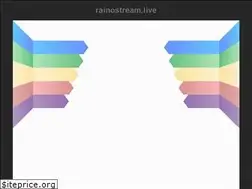 Sites similar to rainostream.live