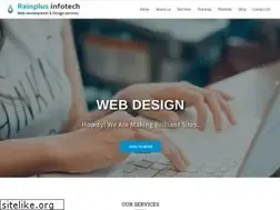 Sites similar to rainplusinfotech.com