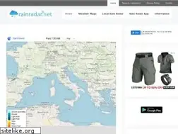 Sites similar to rainradar.net