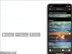Sites similar to rainrainapp.com