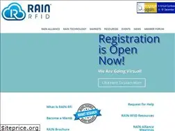 Sites similar to rainrfid.org