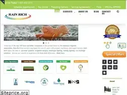 Sites similar to rainrich.com