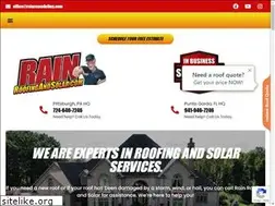 Sites similar to rainroofingandsolar.com