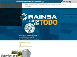 Sites similar to rainsa.com.mx