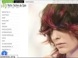 Sites similar to rainsalonandspa.org