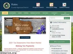 Sites similar to rainscad.org