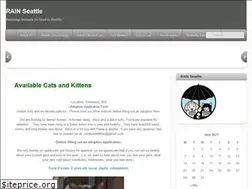 Sites similar to rainseattle.org