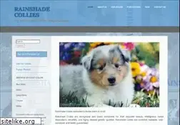 Sites similar to rainshadecollies.com