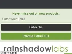 Sites similar to rainshadowlabs.com