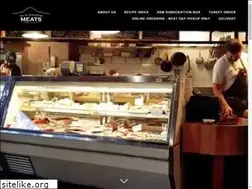 Sites similar to rainshadowmeats.com