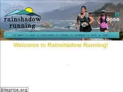 Sites similar to rainshadowrunning.com