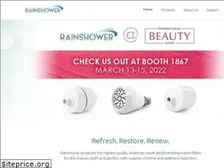 Sites similar to rainshower.com
