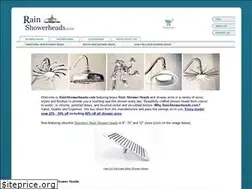 Sites similar to rainshowerheads.com