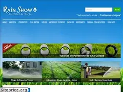 Sites similar to rainshowonline.com