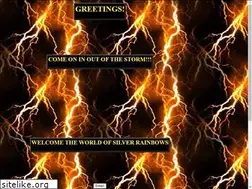 Sites similar to rainsilverhawk.com