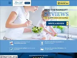 Sites similar to rainsoft-reviews.com