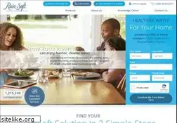 Sites similar to rainsoft.com