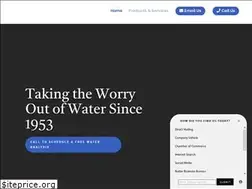 Sites similar to rainsoftofnorthernmichigan.com