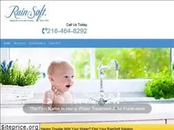 Sites similar to rainsoftwater.com