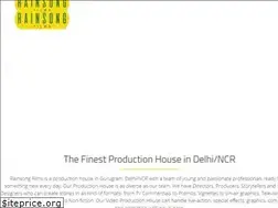 Sites similar to rainsongfilms.com