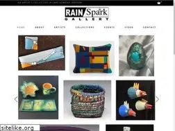 Sites similar to rainsparkgallery.com