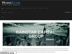 Sites similar to rainstarcapitalgroup.com