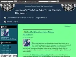 Sites similar to rainstardragon.dreamwidth.org