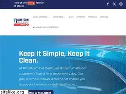 Sites similar to rainstormcarwash.com