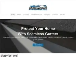 Sites similar to rainstormgutters.com