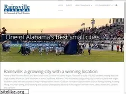 Sites similar to rainsvillealabama.com