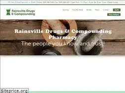 Sites similar to rainsvilledrugs.com
