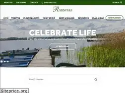 Sites similar to rainsvillefuneralhome.com
