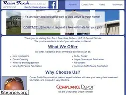 Sites similar to raintechgutters.com