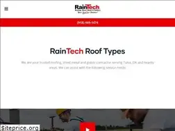 Sites similar to raintechoklahoma.com