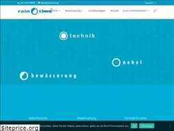 Sites similar to raintime.at