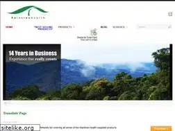 Sites similar to raintree-health.co.uk