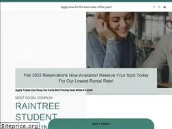 Sites similar to raintreeapt.com