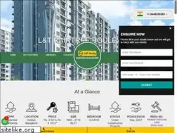 Sites similar to raintreeboulevard.net.in