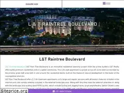 Sites similar to raintreeboulevardhebbal.in