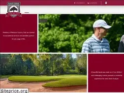Sites similar to raintreecountryclub.com