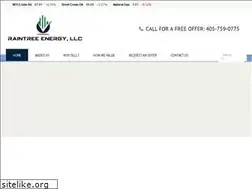 Sites similar to raintreeenergy.net