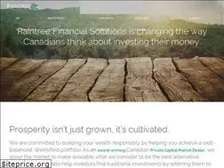Sites similar to raintreefs.com