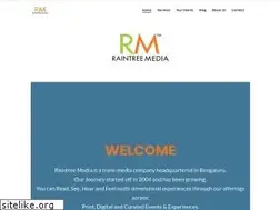Sites similar to raintreemedia.com