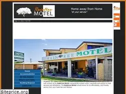 Sites similar to raintreemotel.com.au