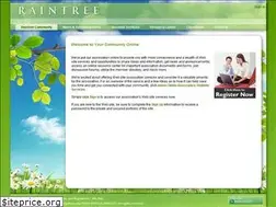 Sites similar to raintreemutual.com